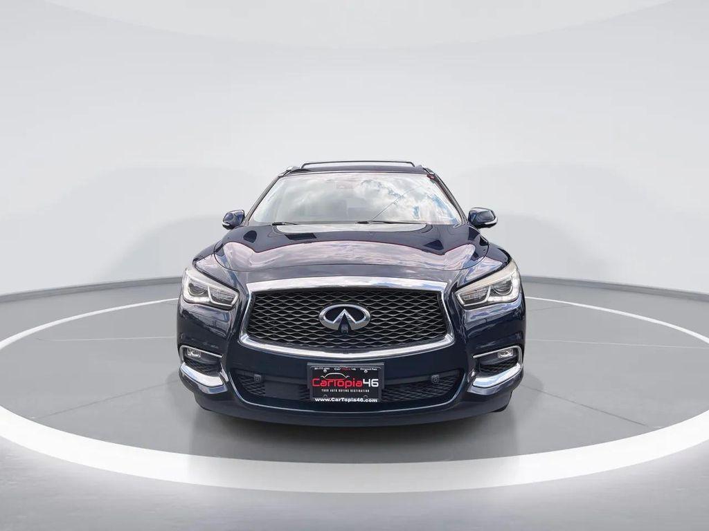 used 2018 INFINITI QX60 car, priced at $14,348