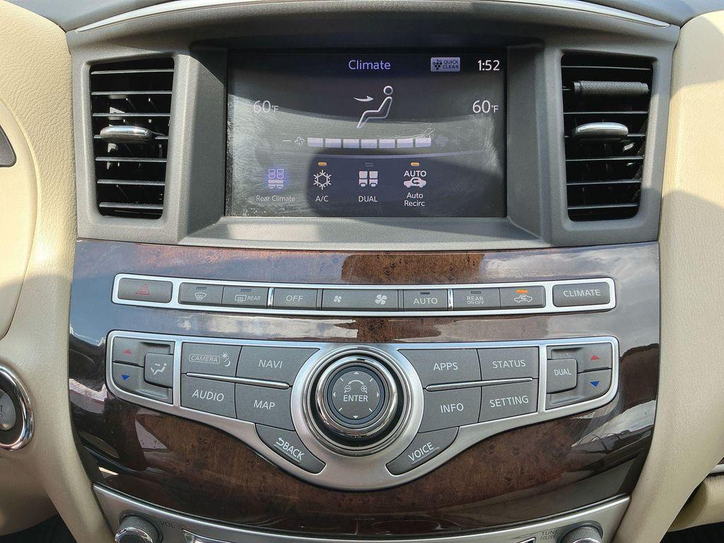 used 2018 INFINITI QX60 car, priced at $14,348