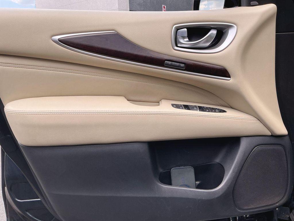 used 2018 INFINITI QX60 car, priced at $14,348