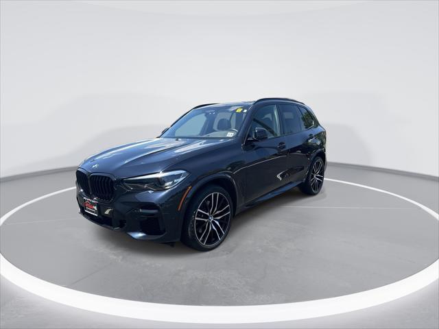 used 2022 BMW X5 car, priced at $45,194