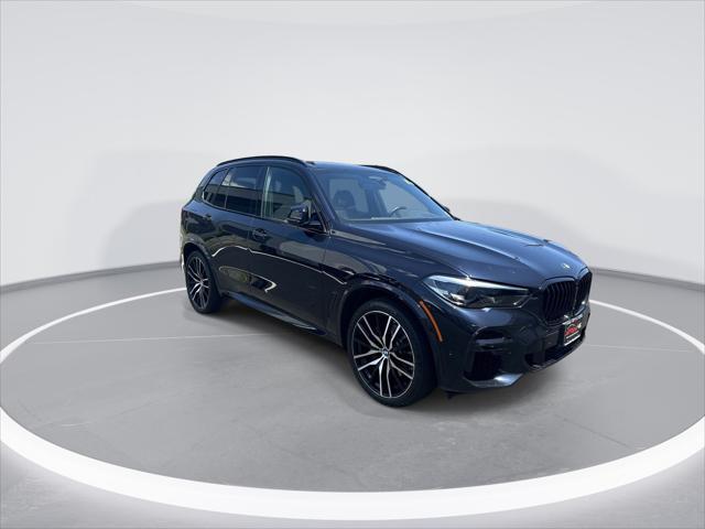 used 2022 BMW X5 car, priced at $45,194