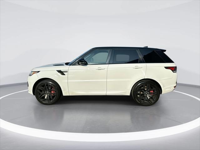 used 2017 Land Rover Range Rover Sport car, priced at $24,995