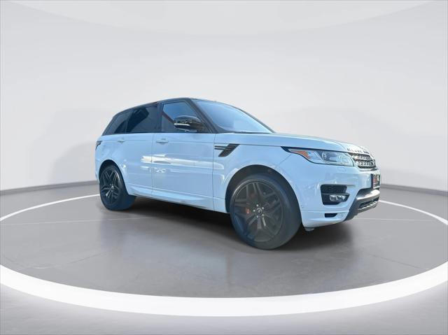 used 2017 Land Rover Range Rover Sport car, priced at $24,995