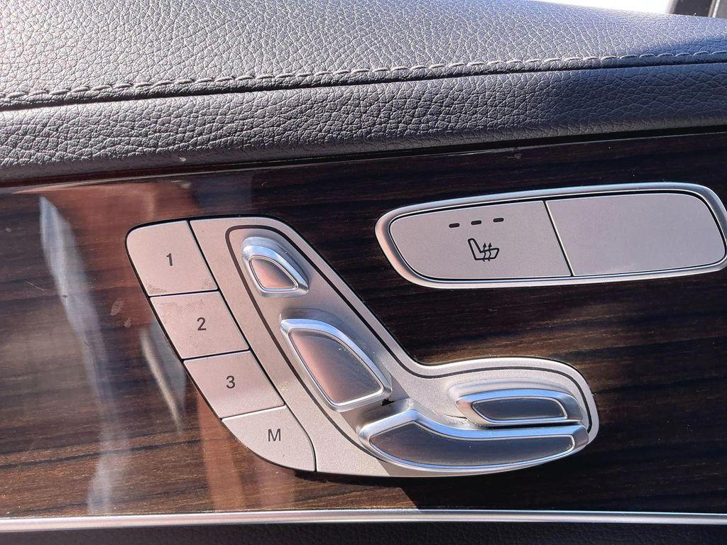 used 2017 Mercedes-Benz C-Class car, priced at $14,276