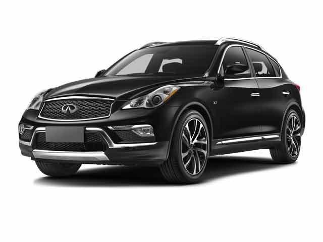 used 2016 INFINITI QX50 car, priced at $11,995