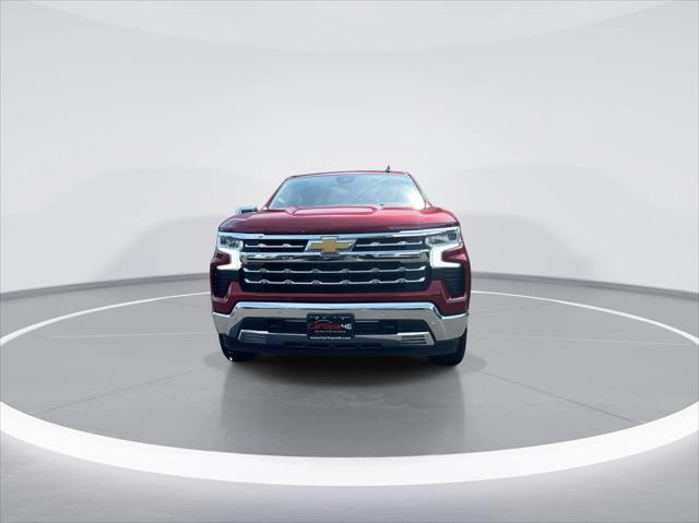 used 2023 Chevrolet Silverado 1500 car, priced at $47,900