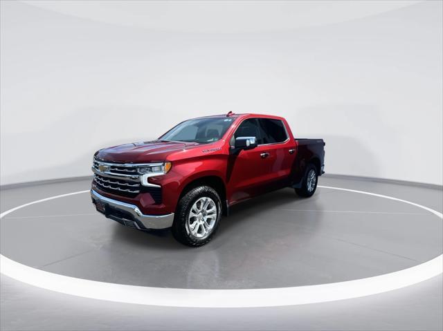 used 2023 Chevrolet Silverado 1500 car, priced at $47,900