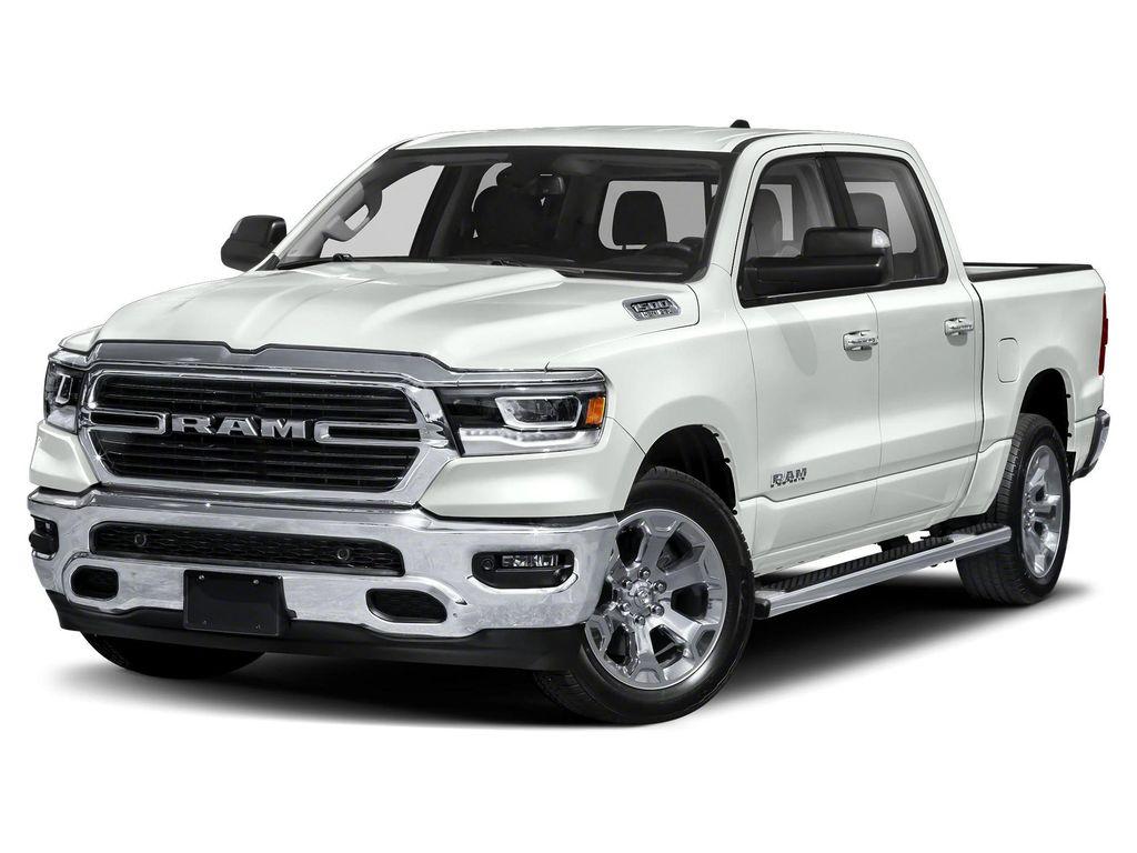 used 2020 Ram 1500 car