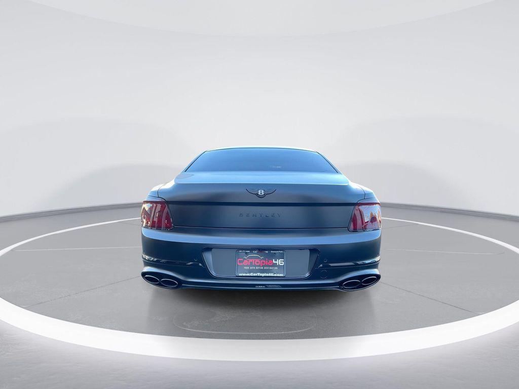 used 2021 Bentley Flying Spur car, priced at $147,953