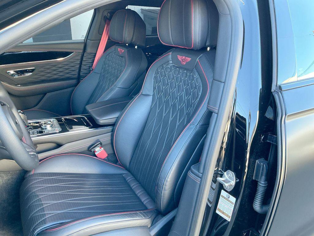 used 2021 Bentley Flying Spur car, priced at $147,953