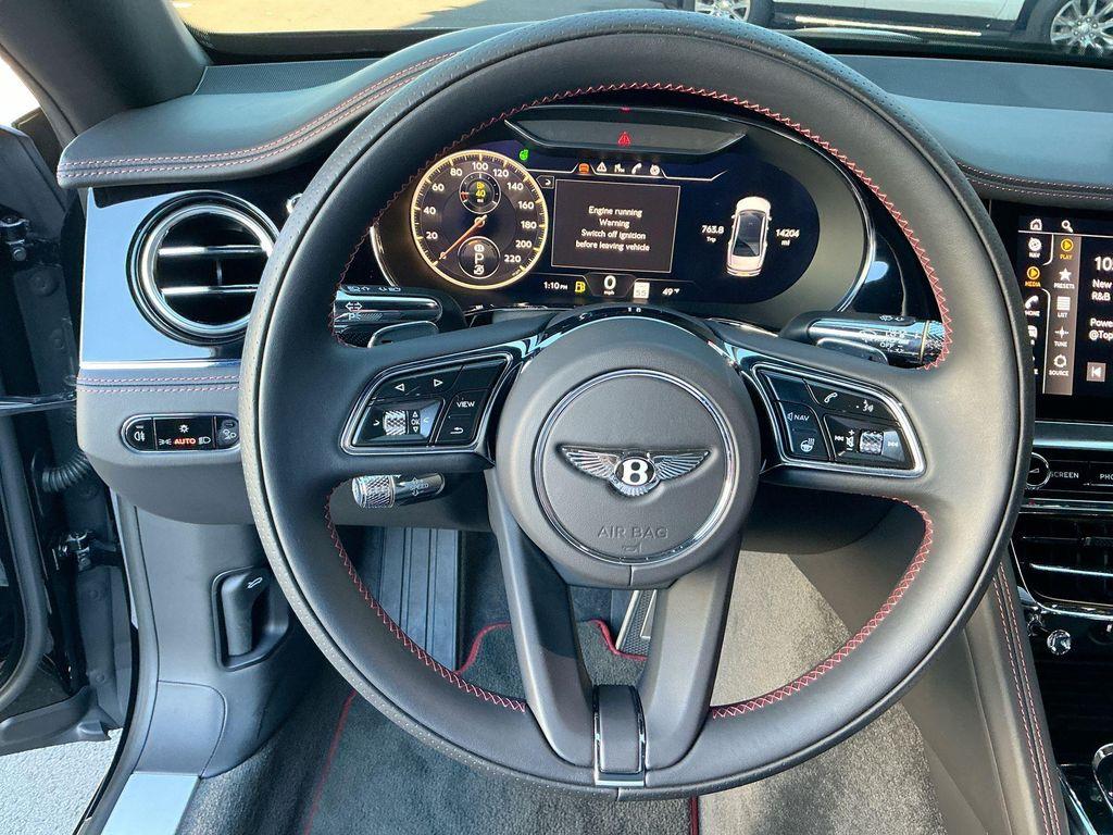 used 2021 Bentley Flying Spur car, priced at $147,953