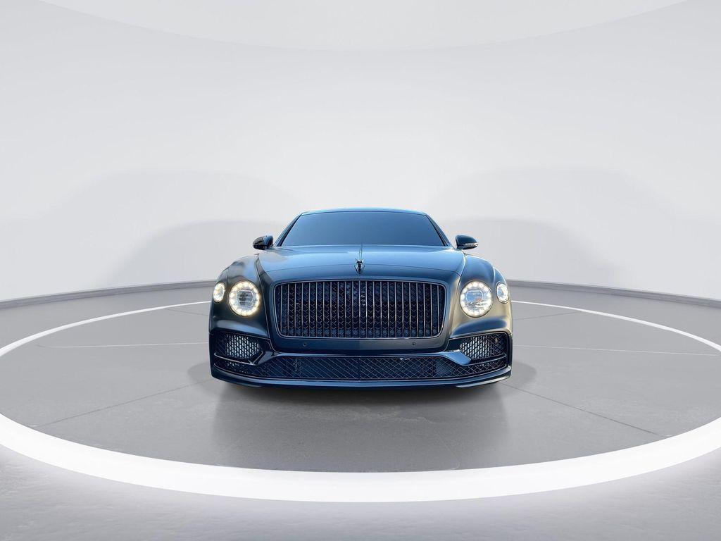 used 2021 Bentley Flying Spur car, priced at $147,953