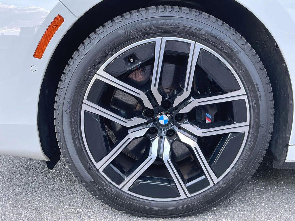 used 2024 BMW i7 car, priced at $65,438