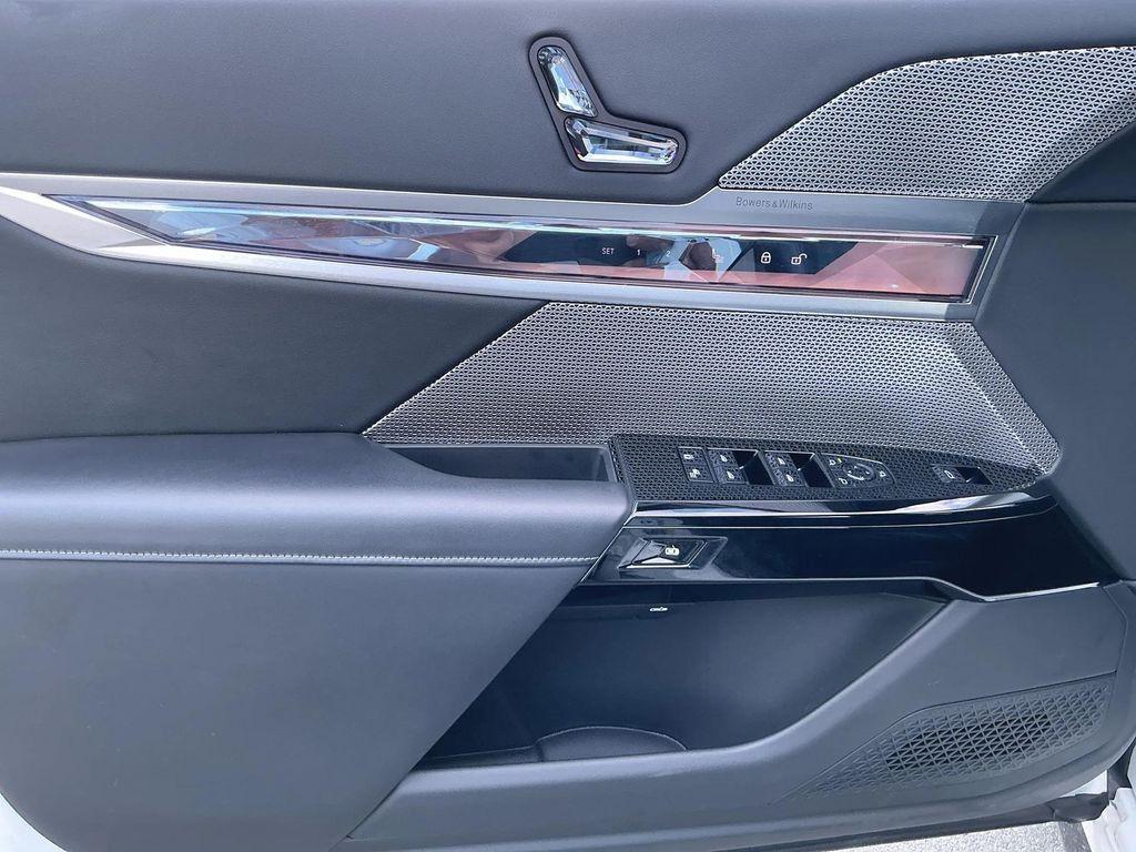 used 2024 BMW i7 car, priced at $65,438