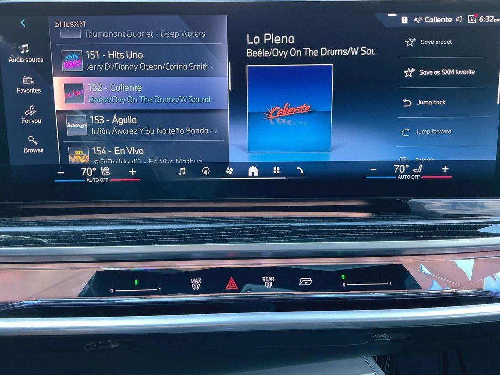used 2024 BMW i7 car, priced at $65,438