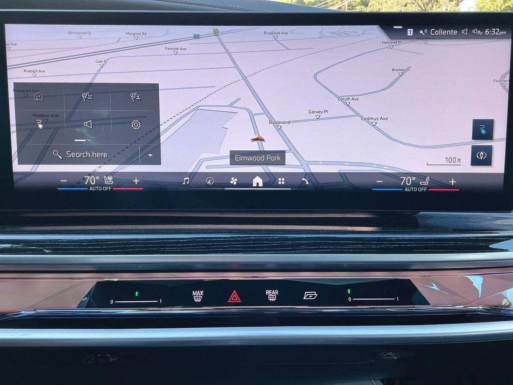 used 2024 BMW i7 car, priced at $65,438