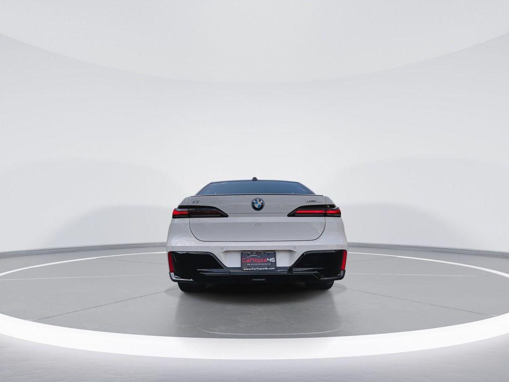 used 2024 BMW i7 car, priced at $65,438