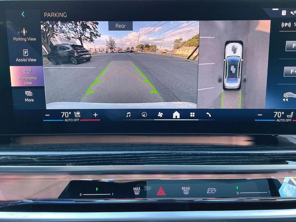 used 2024 BMW i7 car, priced at $65,438