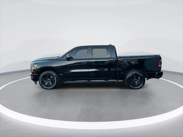 used 2020 Ram 1500 car, priced at $29,695