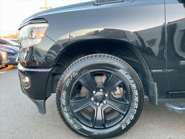 used 2020 Ram 1500 car, priced at $29,695