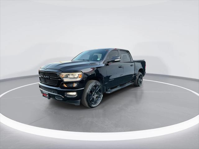 used 2020 Ram 1500 car, priced at $29,695