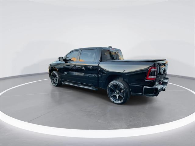 used 2020 Ram 1500 car, priced at $29,695