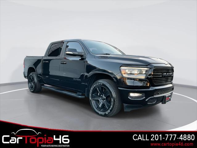 used 2020 Ram 1500 car, priced at $29,695