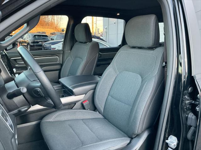 used 2020 Ram 1500 car, priced at $29,695