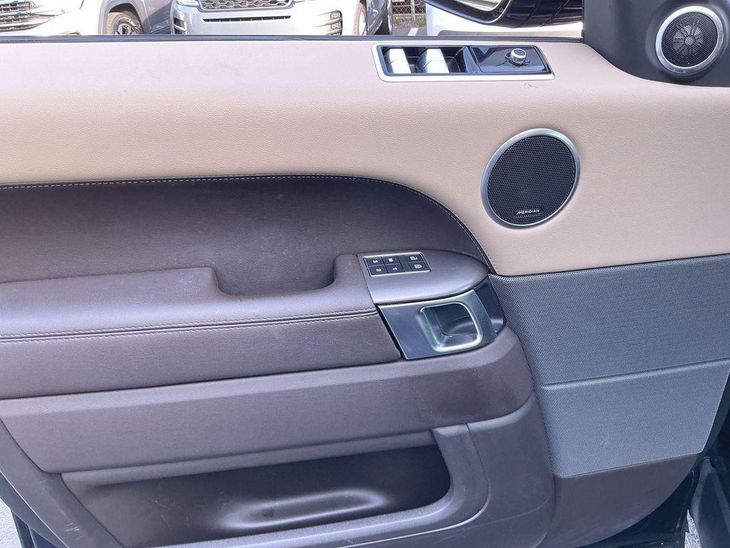 used 2022 Land Rover Range Rover Sport car, priced at $33,595