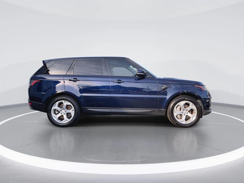 used 2022 Land Rover Range Rover Sport car, priced at $33,595