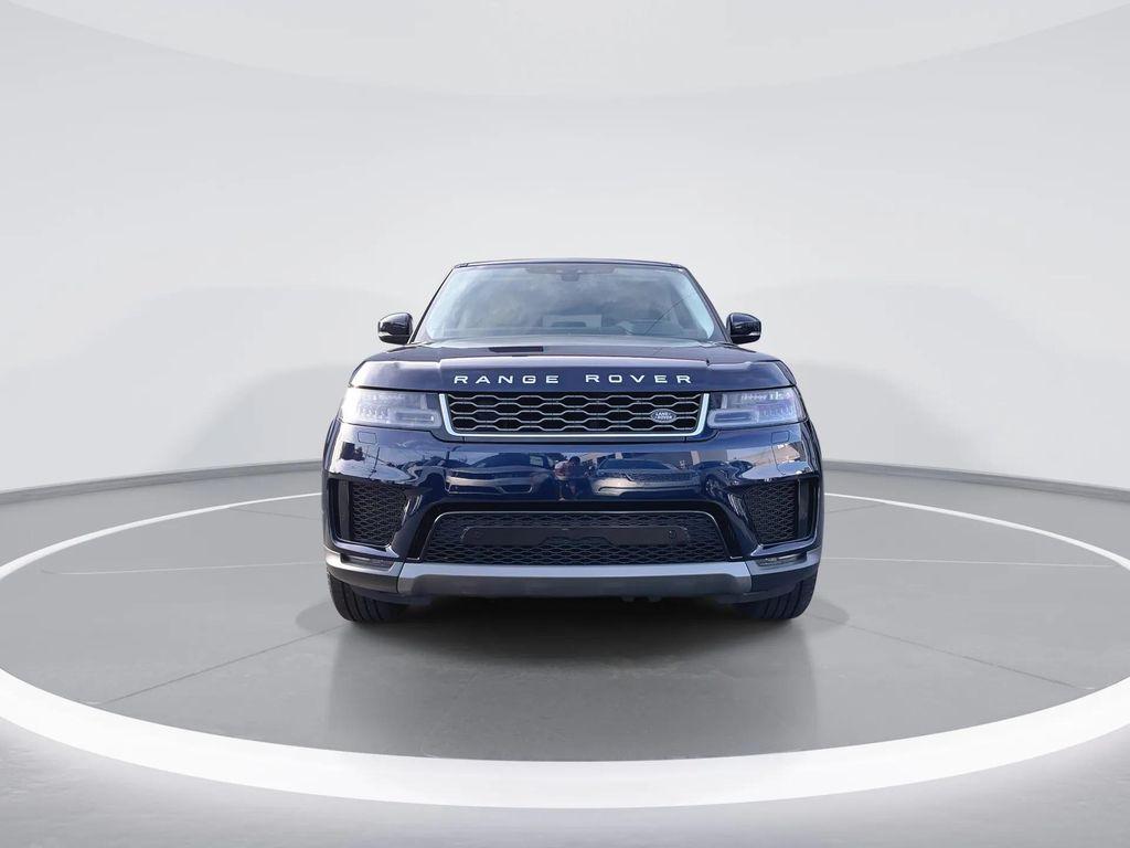 used 2022 Land Rover Range Rover Sport car, priced at $33,595