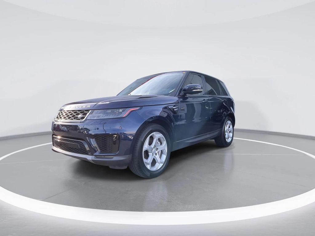 used 2022 Land Rover Range Rover Sport car, priced at $33,595