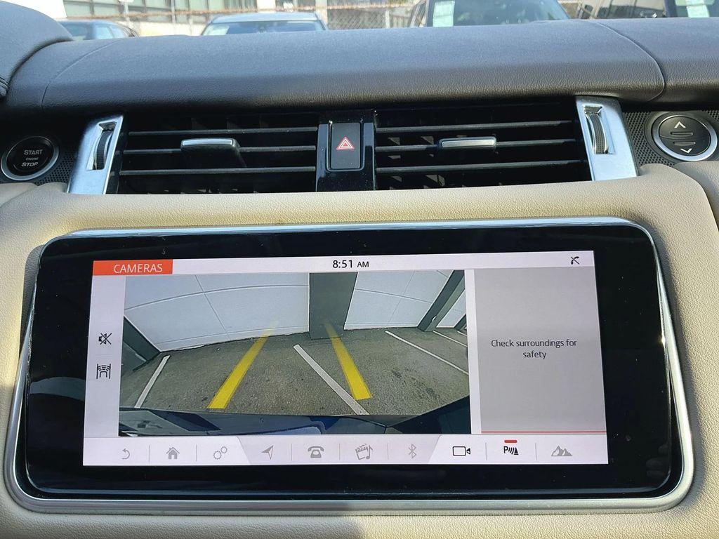 used 2022 Land Rover Range Rover Sport car, priced at $33,595