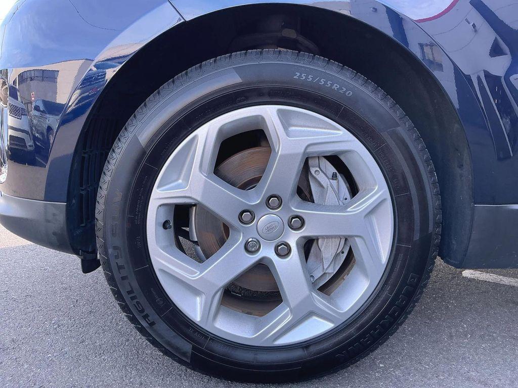 used 2022 Land Rover Range Rover Sport car, priced at $33,595