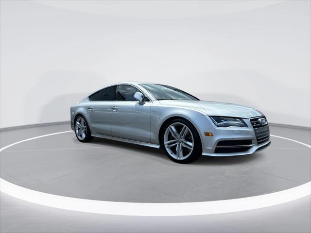 used 2013 Audi S7 car, priced at $23,195