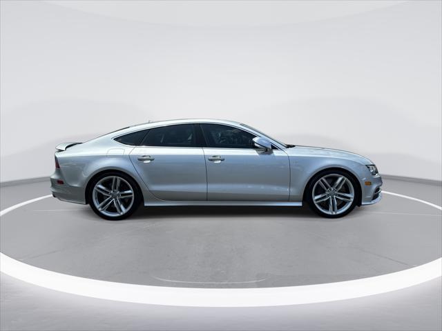 used 2013 Audi S7 car, priced at $23,195