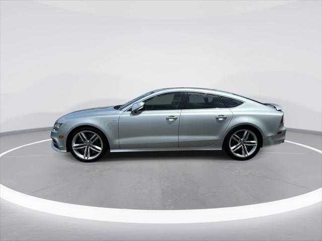 used 2013 Audi S7 car, priced at $23,195