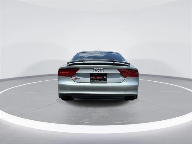 used 2013 Audi S7 car, priced at $23,195