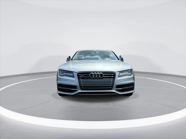 used 2013 Audi S7 car, priced at $23,195