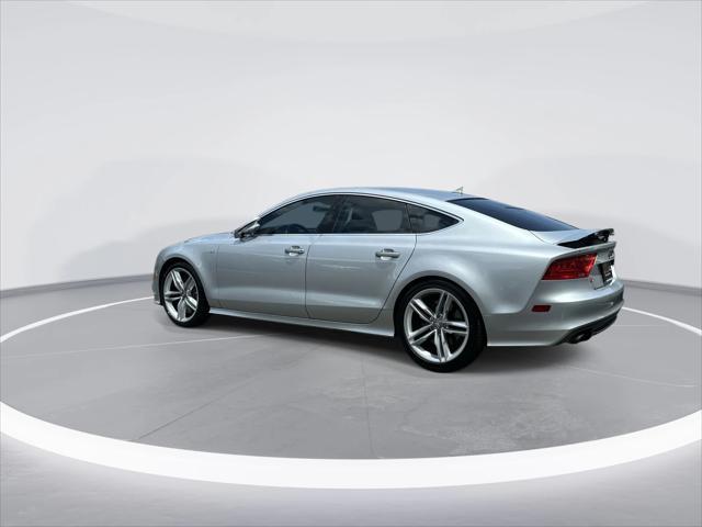 used 2013 Audi S7 car, priced at $23,195