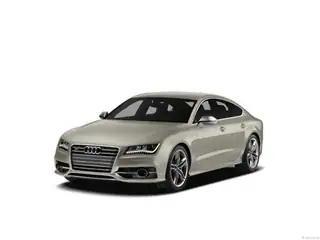 used 2013 Audi S7 car, priced at $25,689