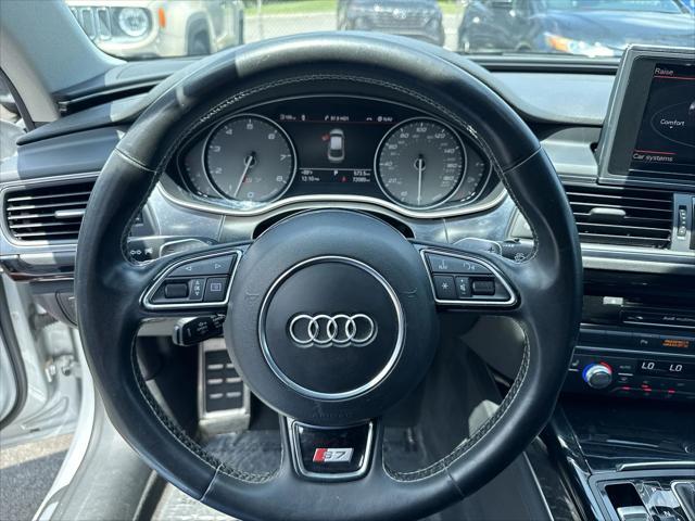 used 2013 Audi S7 car, priced at $23,195