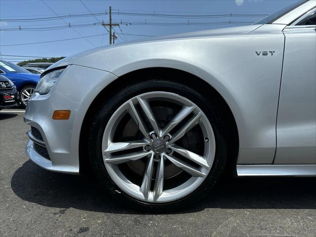 used 2013 Audi S7 car, priced at $23,195