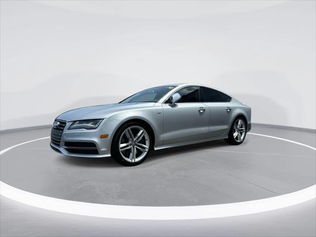 used 2013 Audi S7 car, priced at $23,195