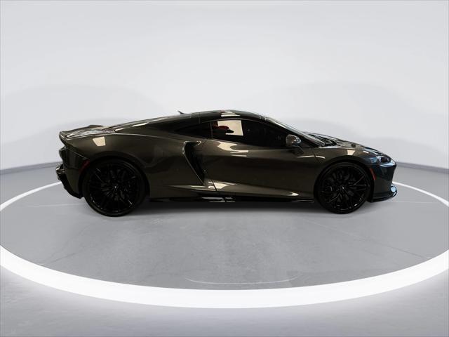 used 2022 McLaren GT car, priced at $188,500