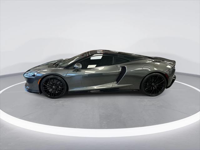 used 2022 McLaren GT car, priced at $188,500