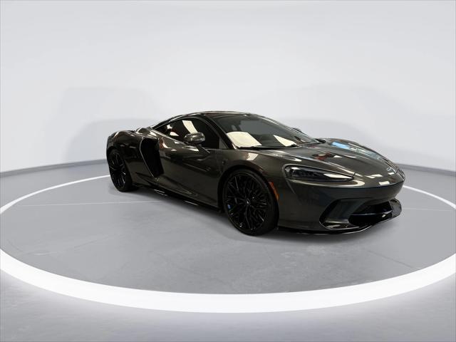 used 2022 McLaren GT car, priced at $188,500