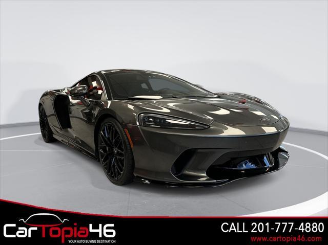 used 2022 McLaren GT car, priced at $188,500