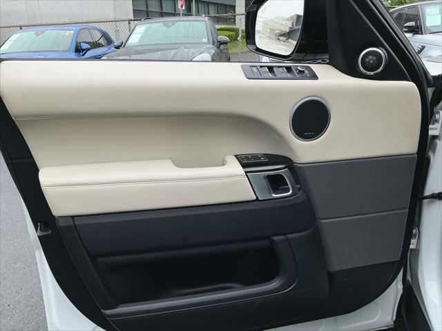 used 2017 Land Rover Range Rover Sport car, priced at $23,050