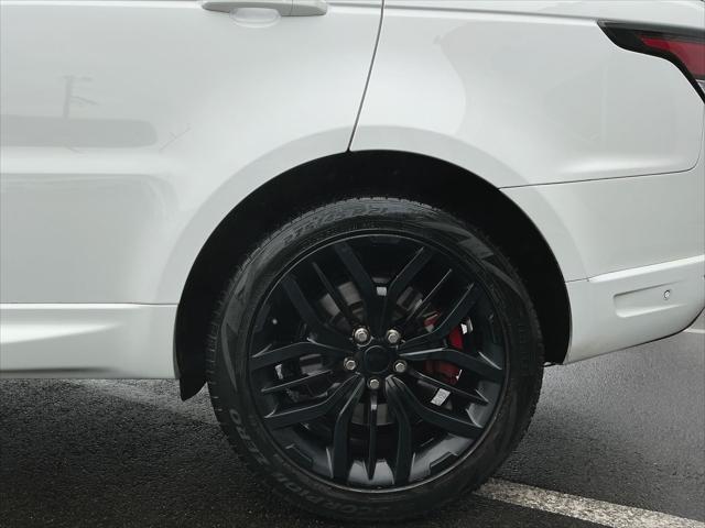 used 2017 Land Rover Range Rover Sport car, priced at $23,050